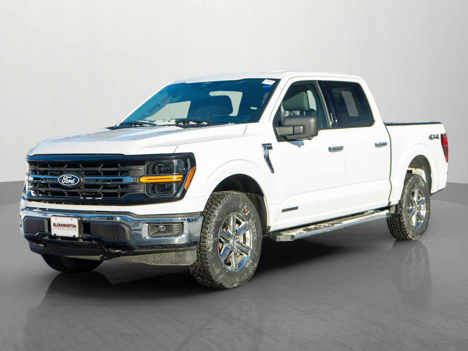 Used 2024 Ford F150 XLT w/ Mobile Office Package image 3