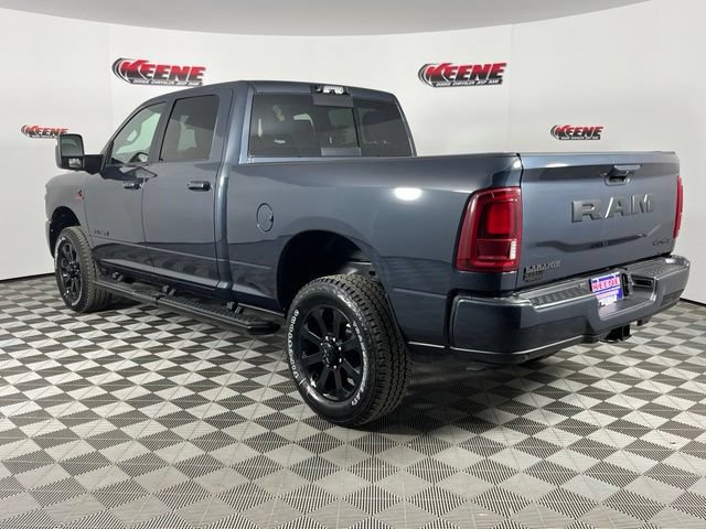 New 2026 RAM 2500 Laramie w/ Night Edition AWD/4WD image 6