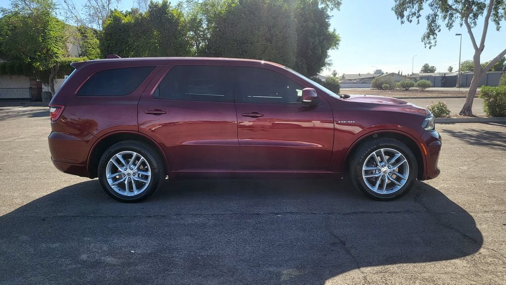 Used 2021 Dodge Durango R/T AWD/4WD image 11