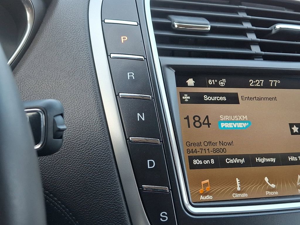 Certified 2019 Lincoln Nautilus Reserve FWD image 15