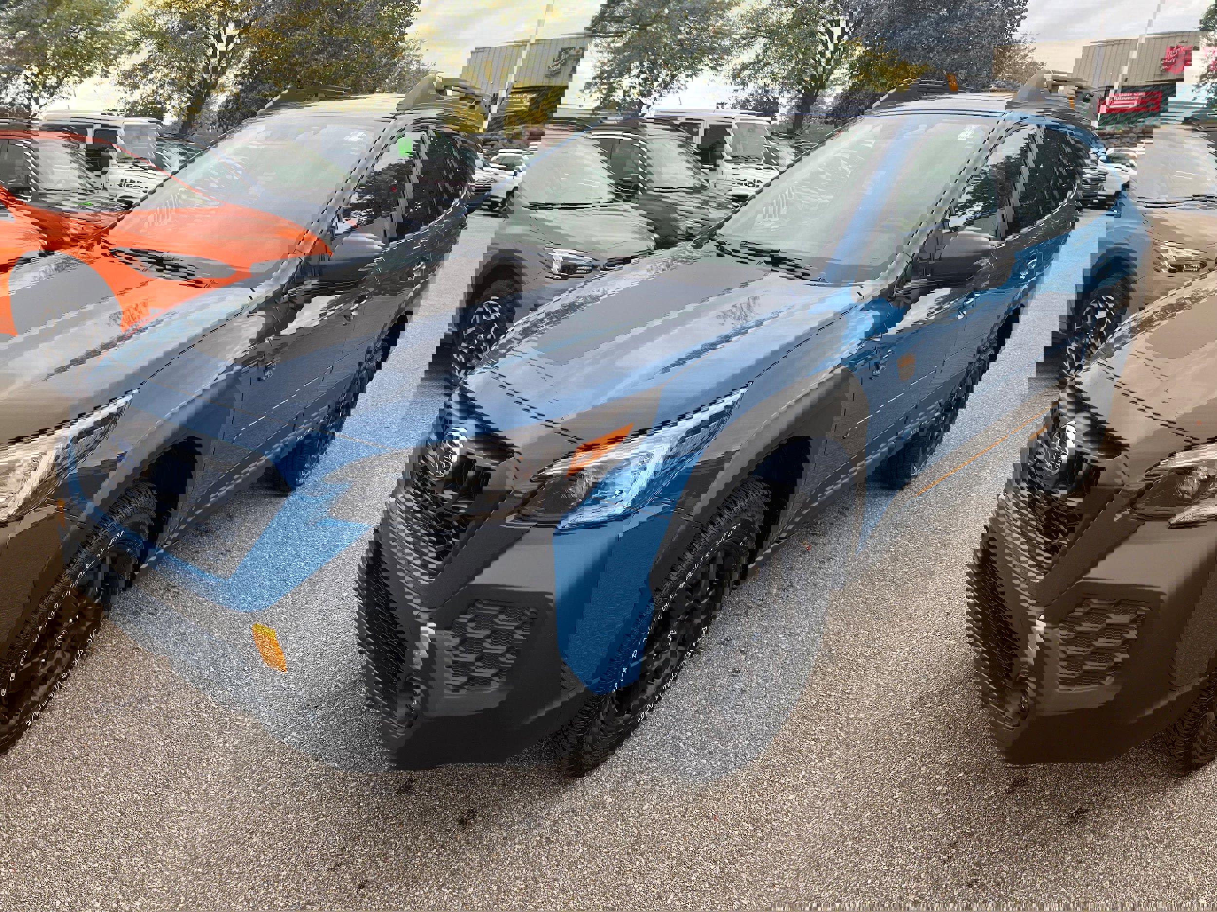New 2025 Subaru Outback Wilderness image 3