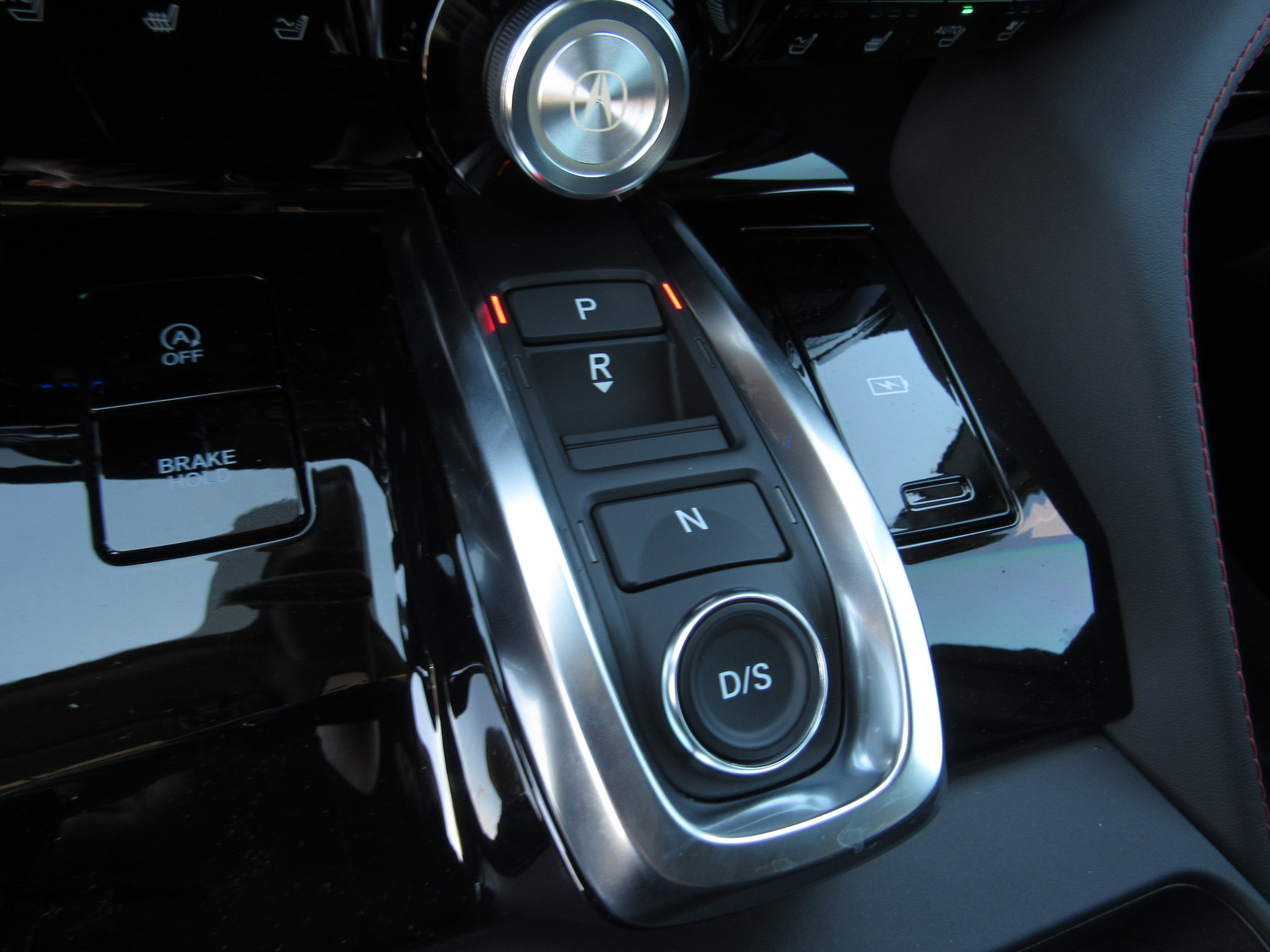 New 2026 Acura MDX Type S AWD/4WD image 23