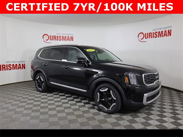Used 2023 Kia Telluride S image 7