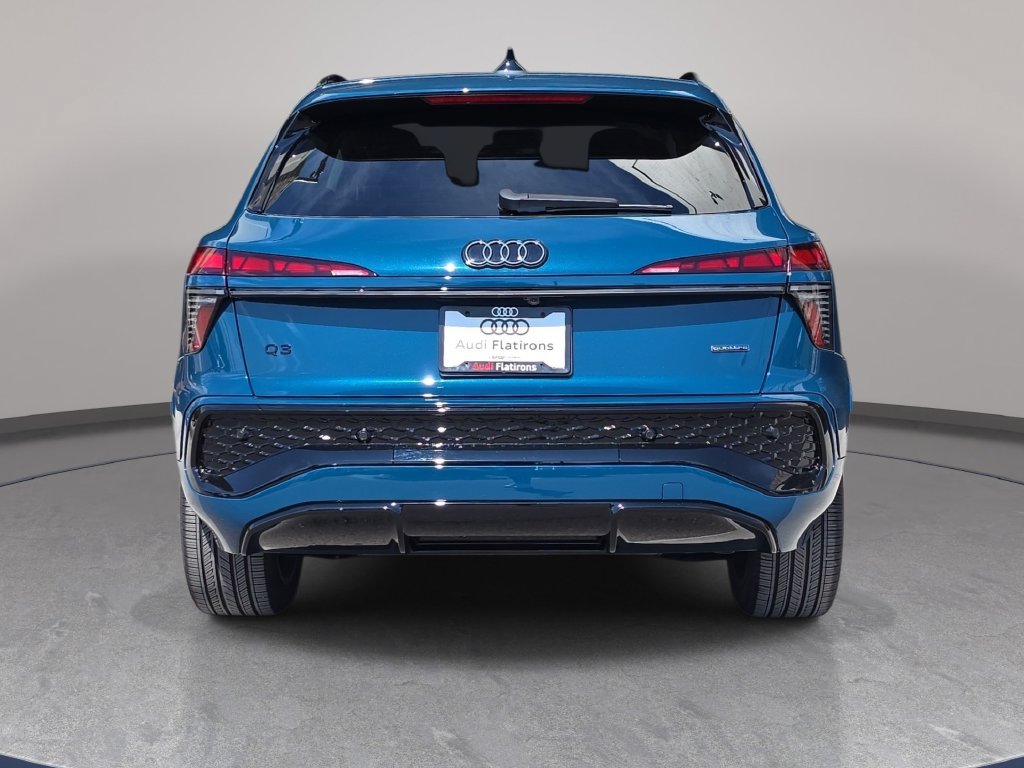 New 2026 Audi Q3 quattro 2.0T AWD/4WD image 6