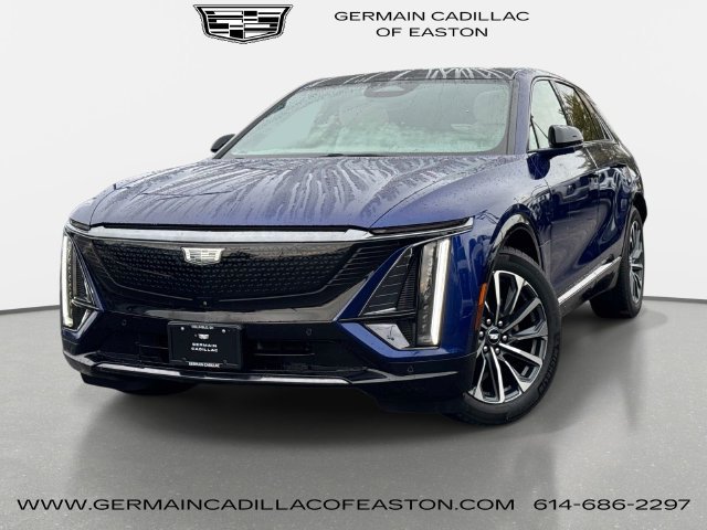 Certified 2024 Cadillac Lyriq Sport