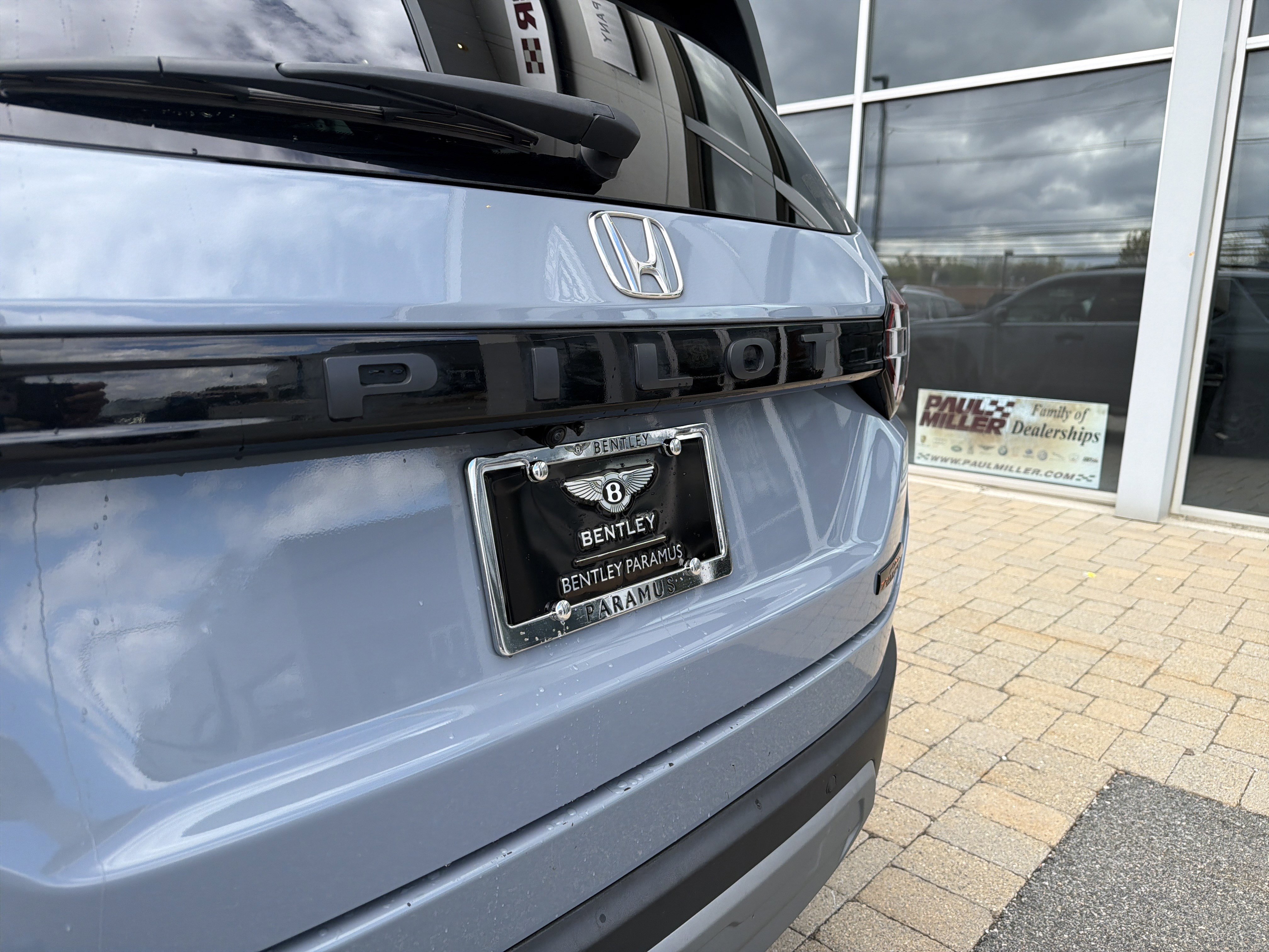 Used 2023 Honda Pilot TrailSport image 26