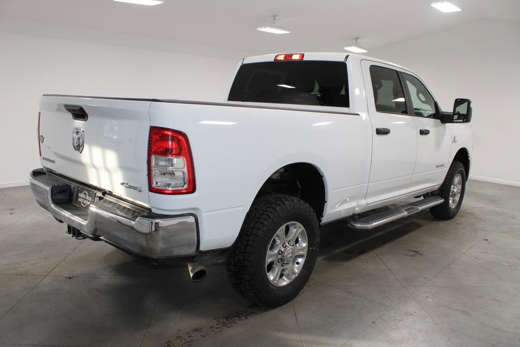 Used 2024 RAM 2500 Big Horn image 9