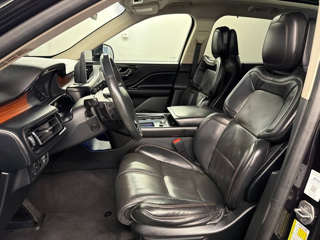 Certified 2020 Lincoln Aviator Reserve w/ Equipment Group 202A AWD/4WD image 28