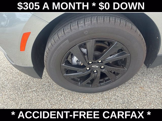 Used 2024 Chevrolet Equinox LS w/ LS Convenience Package FWD image 33