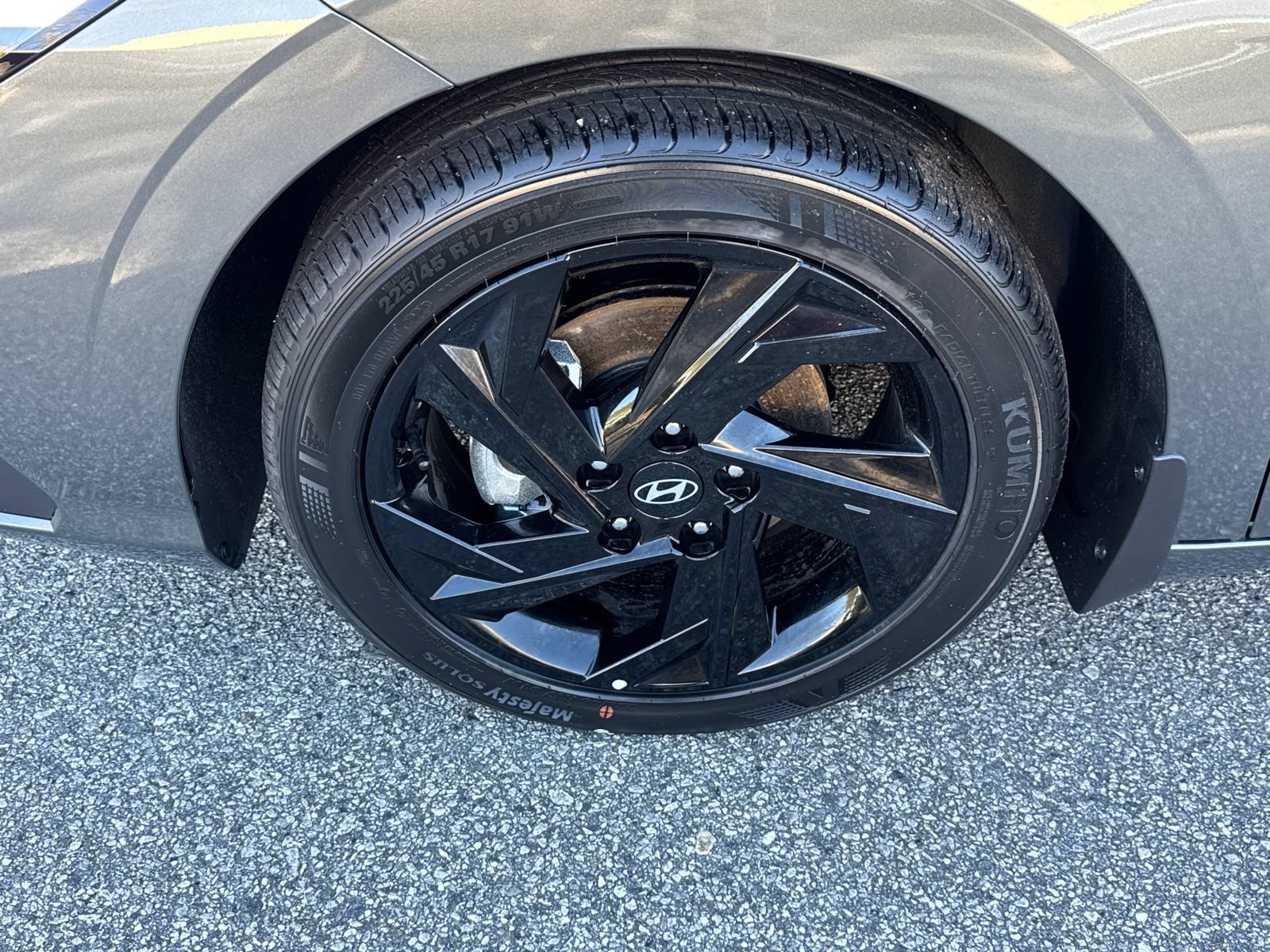 New 2026 Hyundai Elantra Sport FWD image 12