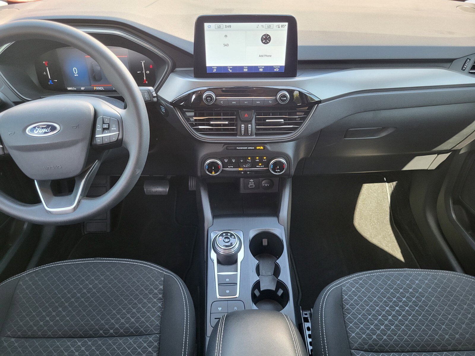 Certified 2025 Ford Escape Active image 15