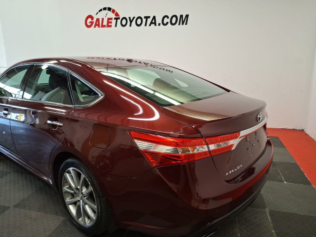 Used 2014 Toyota Avalon XLE Touring image 7