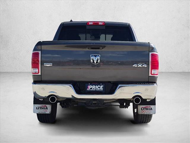 Used 2017 RAM 1500 Laramie w/ Convenience Group AWD/4WD image 6