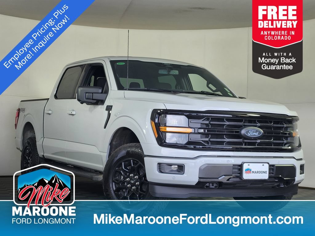 New 2026 Ford F150 XLT w/ Equipment Group 302A MID AWD/4WD image 1