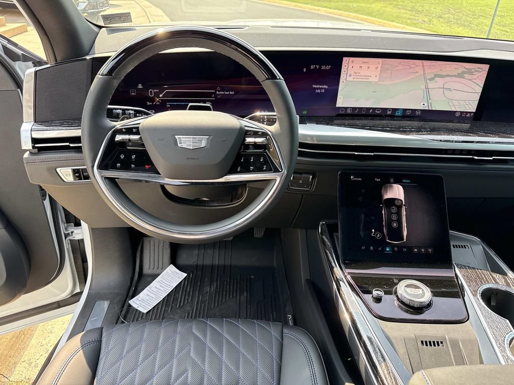 New 2026 Cadillac Escalade IQ Sport 1 w/ LPO, ONYX Package AWD/4WD image 10