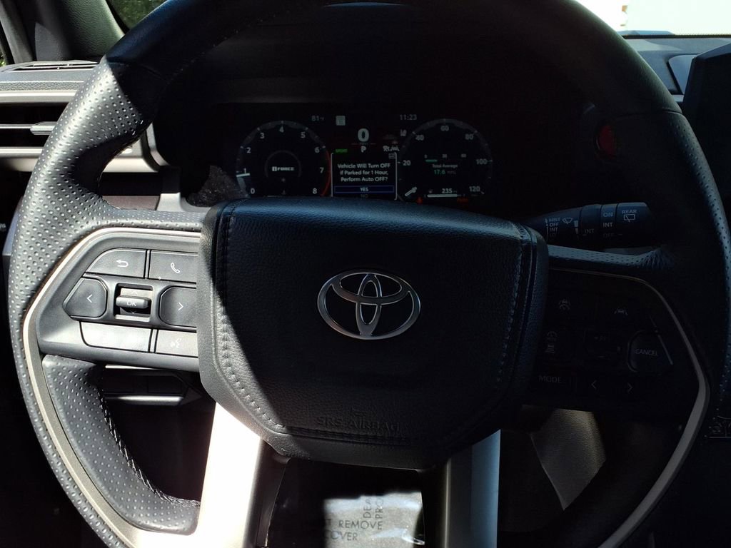 Certified 2025 Toyota 4Runner TRD Sport image 12