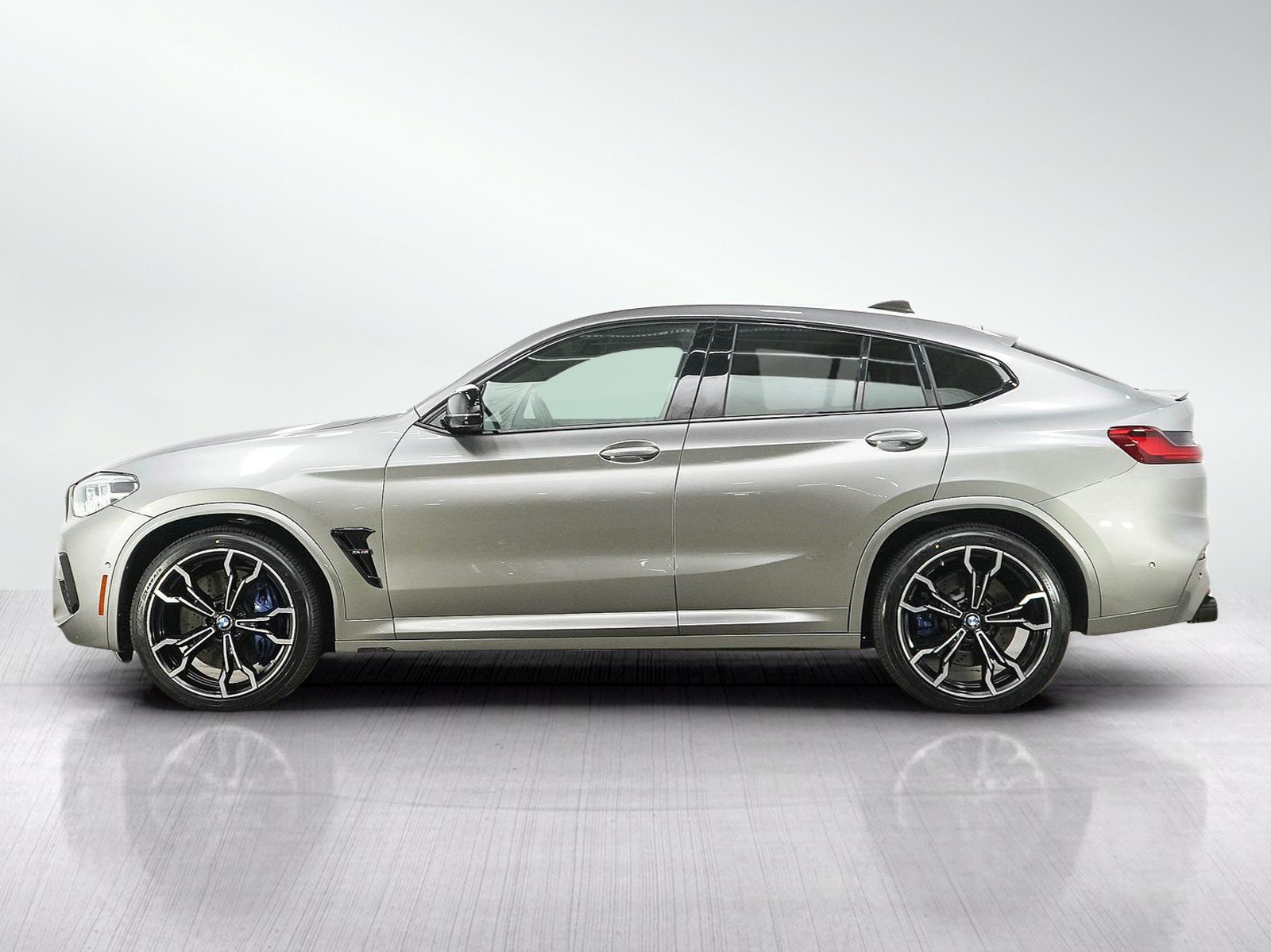 Used 2020 BMW X4 M AWD/4WD image 2