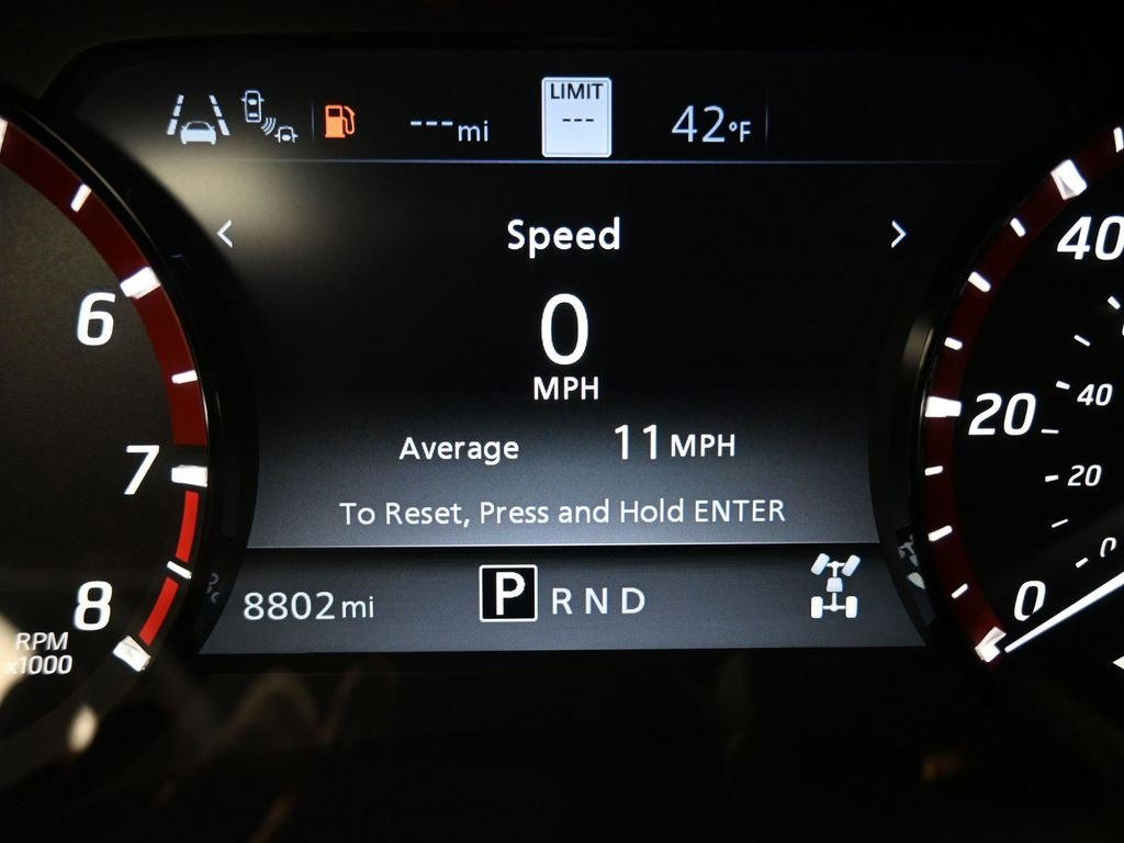 Used 2023 Nissan Frontier PRO-4X w/ Technology Package image 15