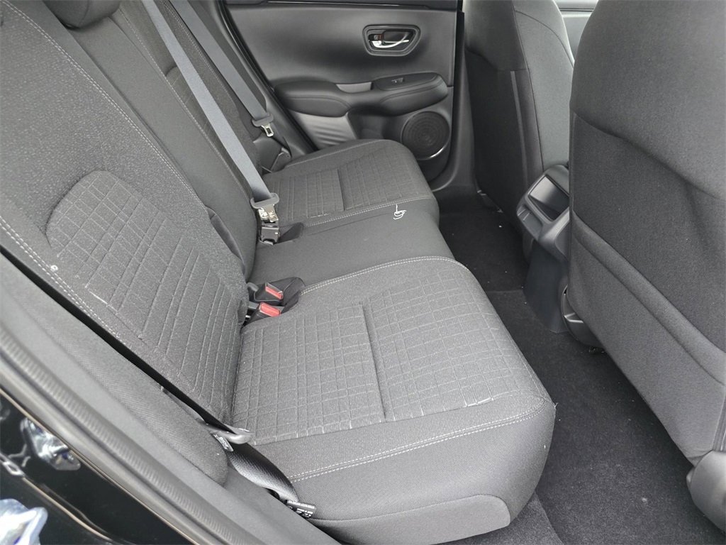 New 2026 Honda HR-V LX image 19