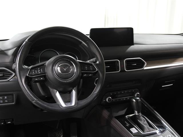 Used 2021 MAZDA CX-5 Signature image 6