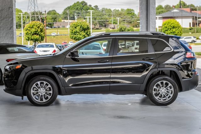 Used 2019 Jeep Cherokee Latitude Plus FWD image 54