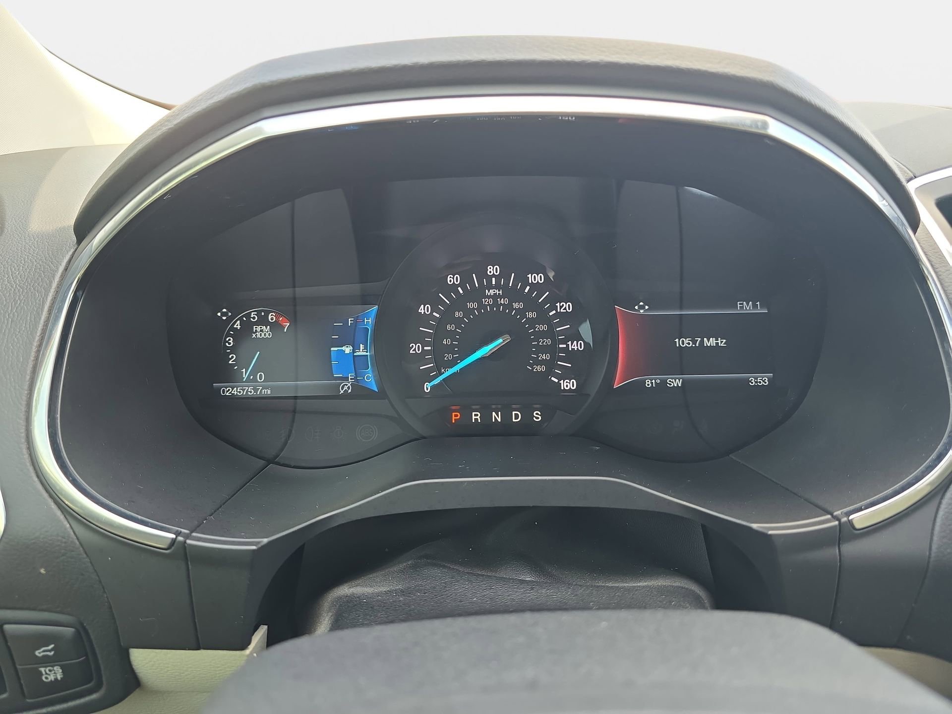 Used 2020 Ford Edge Titanium FWD image 19
