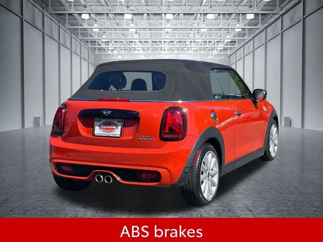 Used 2021 MINI Cooper S FWD image 8