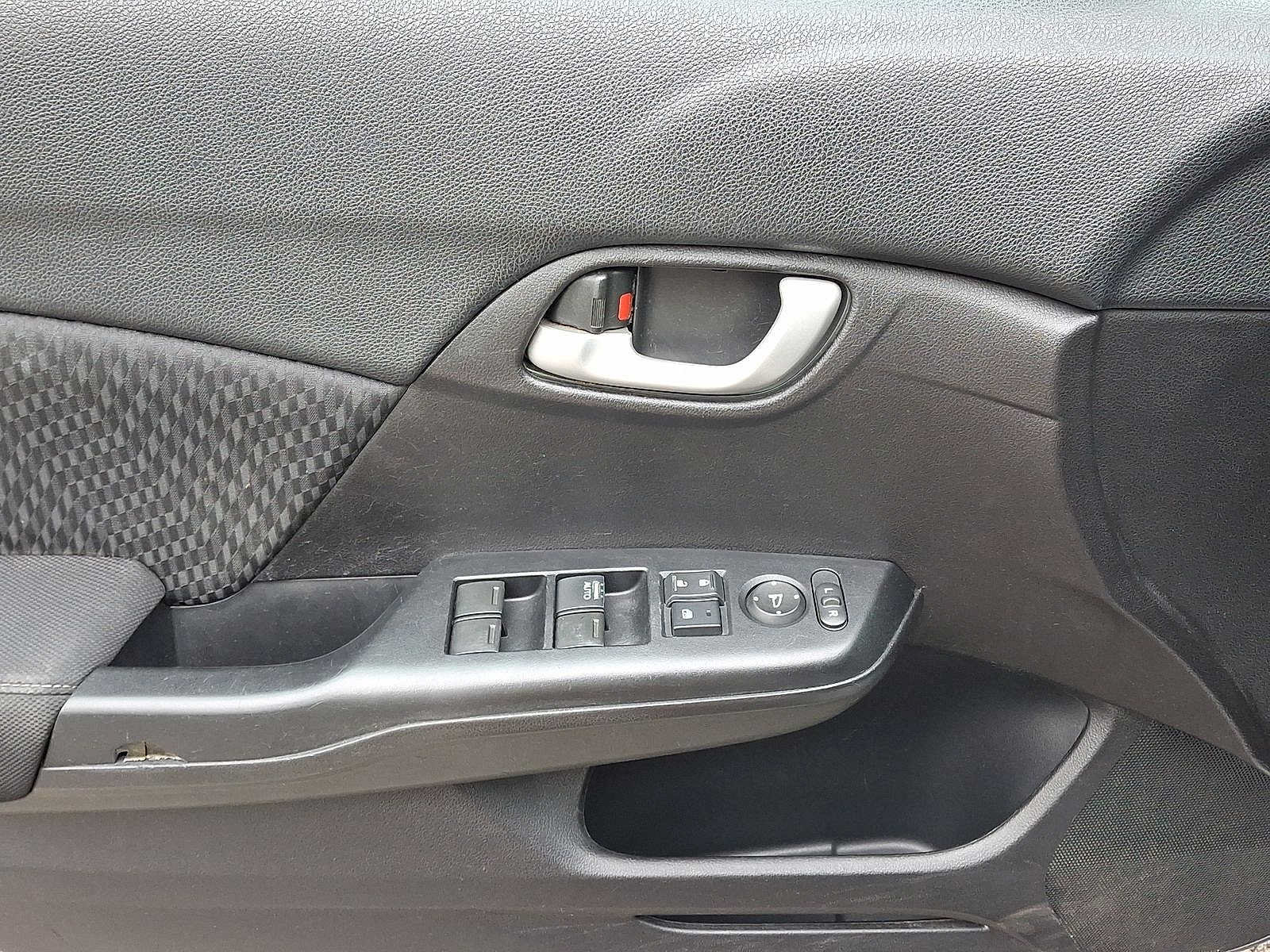 Used 2015 Honda Civic LX image 16