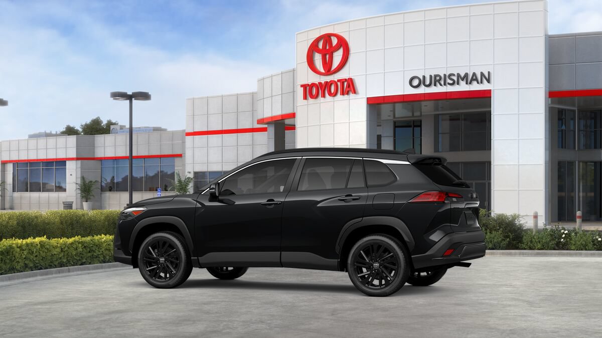 New 2026 Toyota Corolla Cross AWD Hybrid image 5
