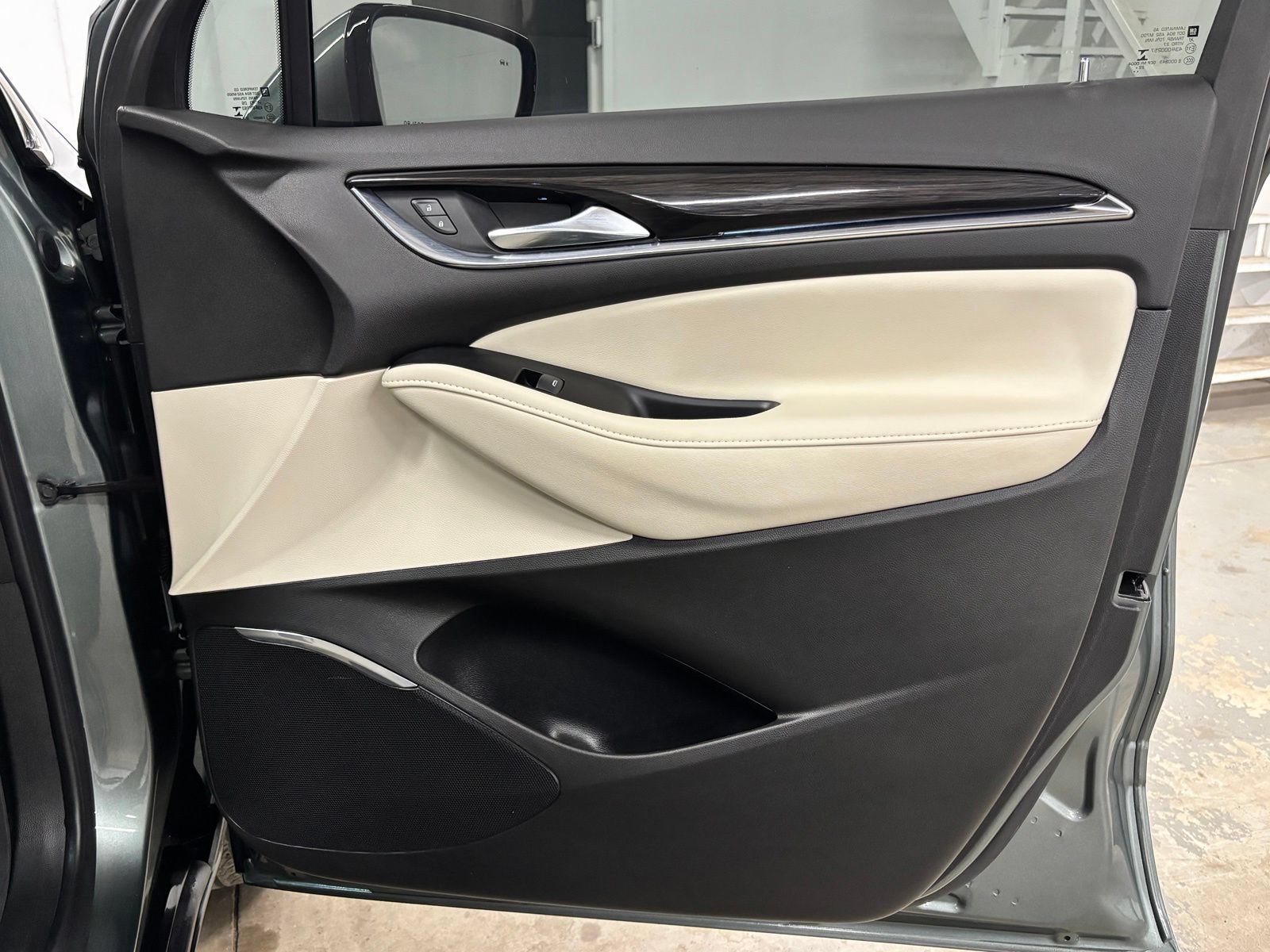 Used 2023 Buick Enclave Essence w/ LPO, Floor Liner Package FWD image 23