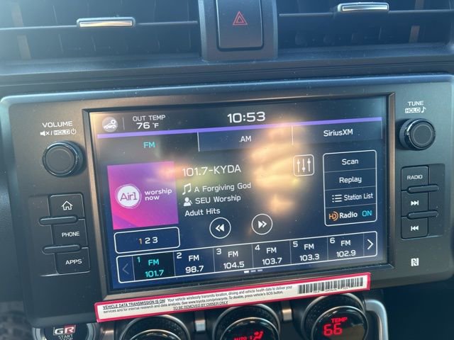 Used 2023 Toyota GR86 image 11