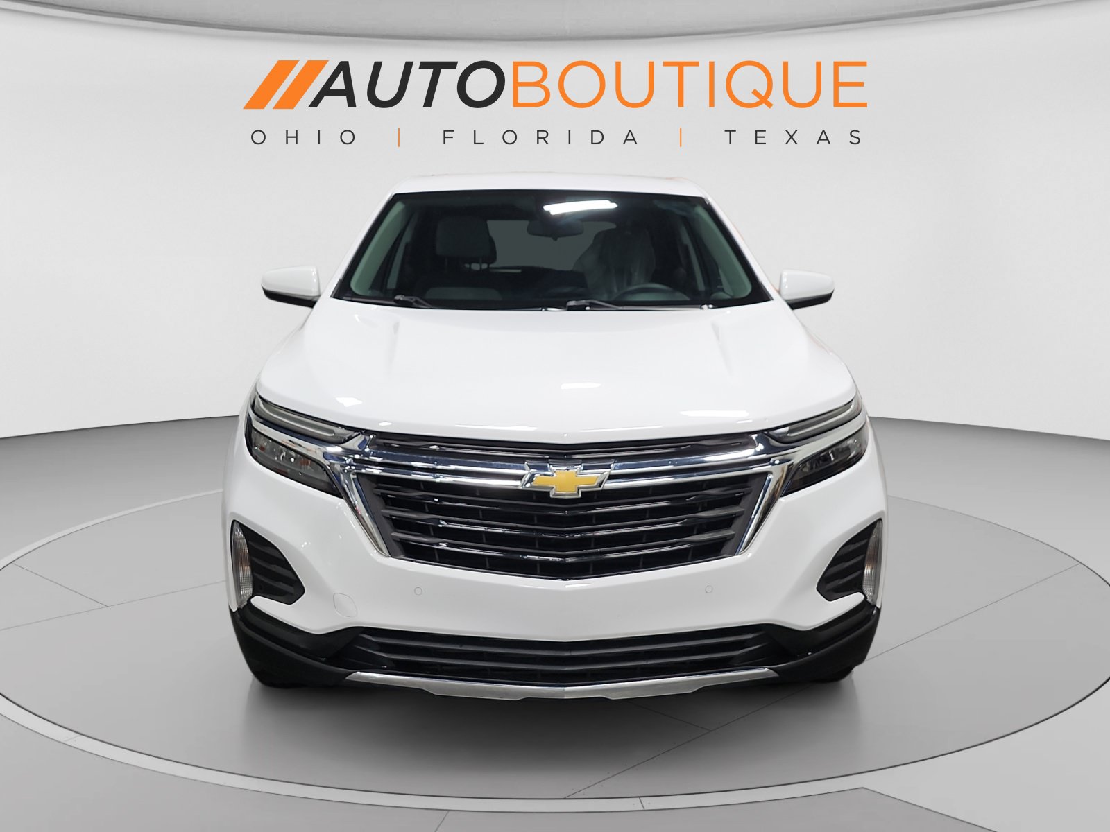 Used 2022 Chevrolet Equinox LT AWD/4WD image 8