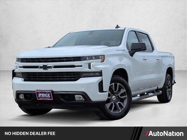 Used 2022 Chevrolet Silverado 1500 RST w/ Convenience Package II