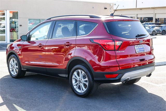 Used 2019 Ford Escape SEL image 4