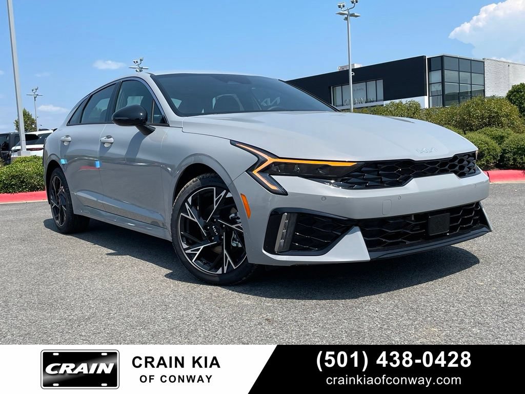 New 2026 Kia K5 GT-Line FWD image 1