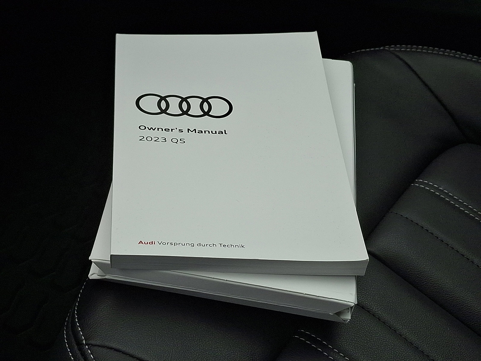 Used 2023 Audi Q5 2.0T Premium w/ Convenience Package AWD/4WD image 25