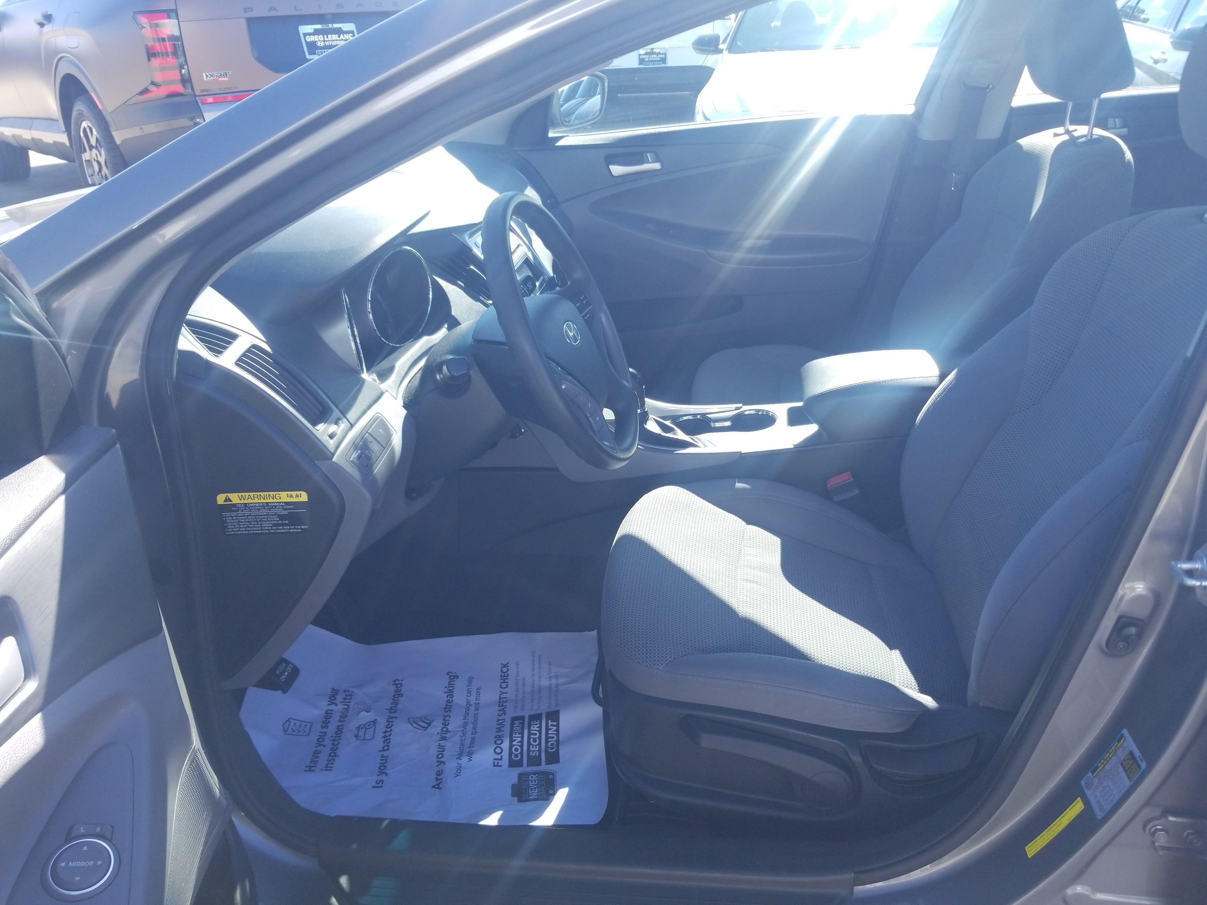 Used 2014 Hyundai Sonata GLS image 10