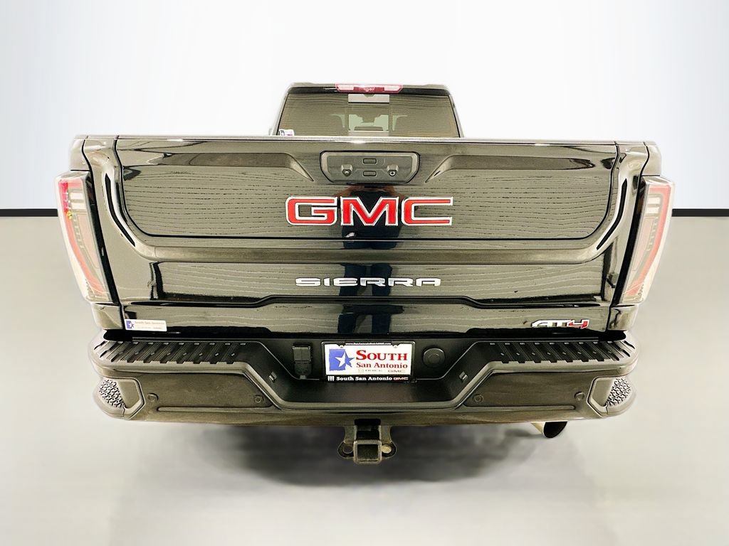 Certified 2024 GMC Sierra 2500 AT4 w/ AT4 Premium Plus Package AWD/4WD image 6