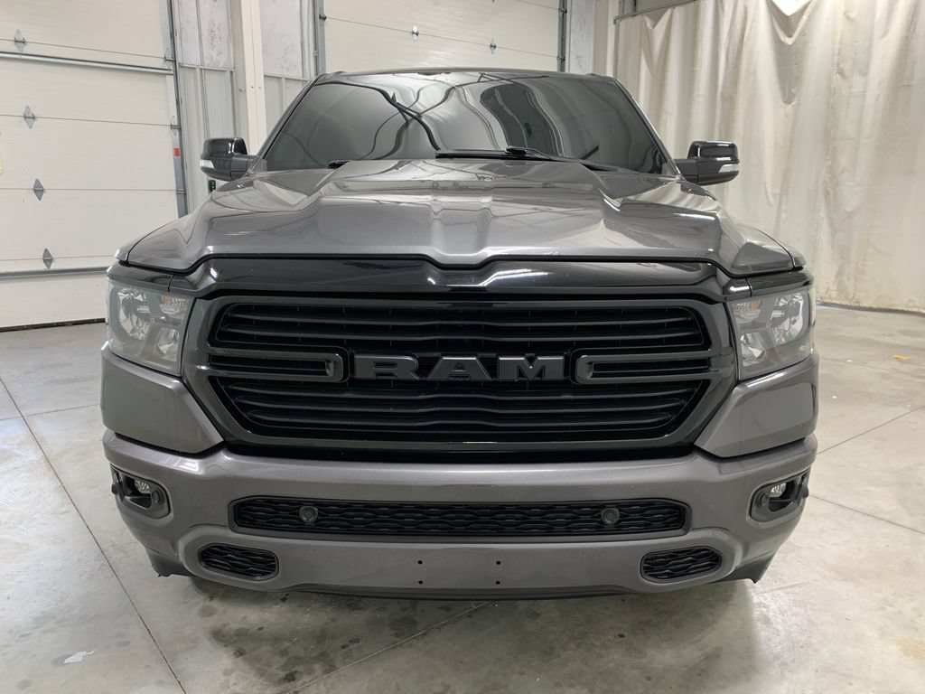 Used 2021 RAM 1500 Big Horn AWD/4WD image 28