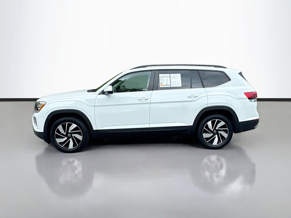 Used 2024 Volkswagen Atlas SE FWD image 4