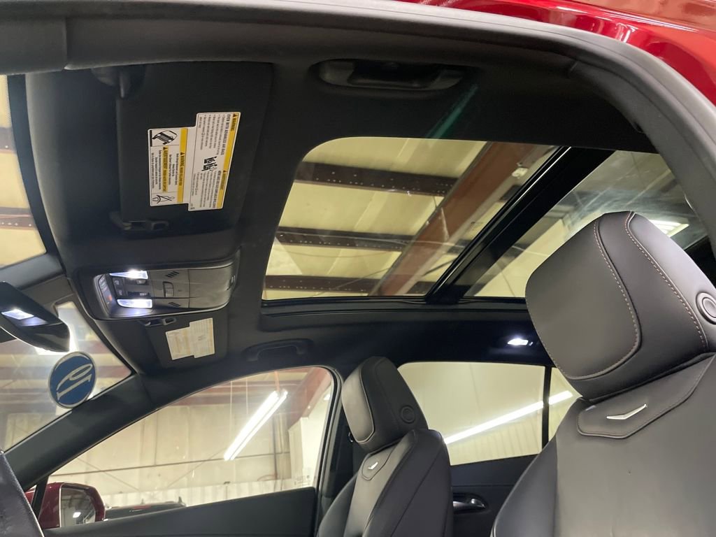 Used 2019 Cadillac XT4 Sport image 22