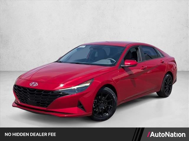 Used 2021 Hyundai Elantra SEL w/ Convenience Package FWD video 1