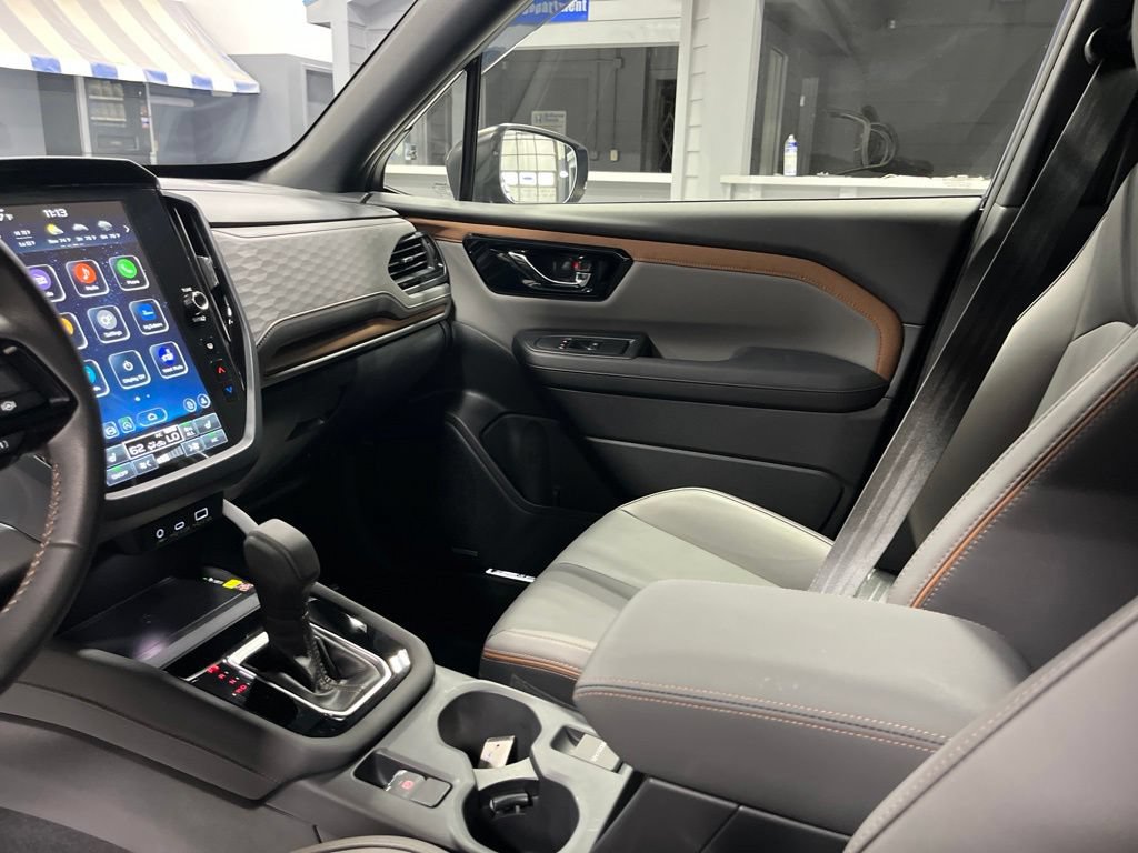 Certified 2025 Subaru Forester Sport AWD/4WD image 18