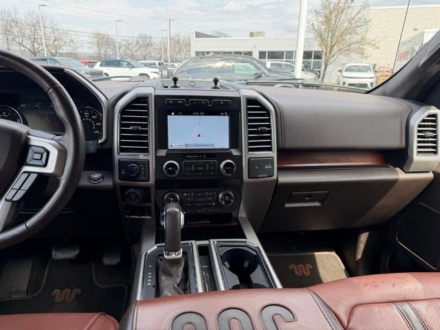 Used 2019 Ford F150 King Ranch w/ Equipment Group 601A Luxury image 7