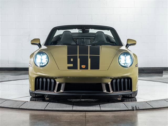 Used 2026 Porsche 911 GTS RWD image 8