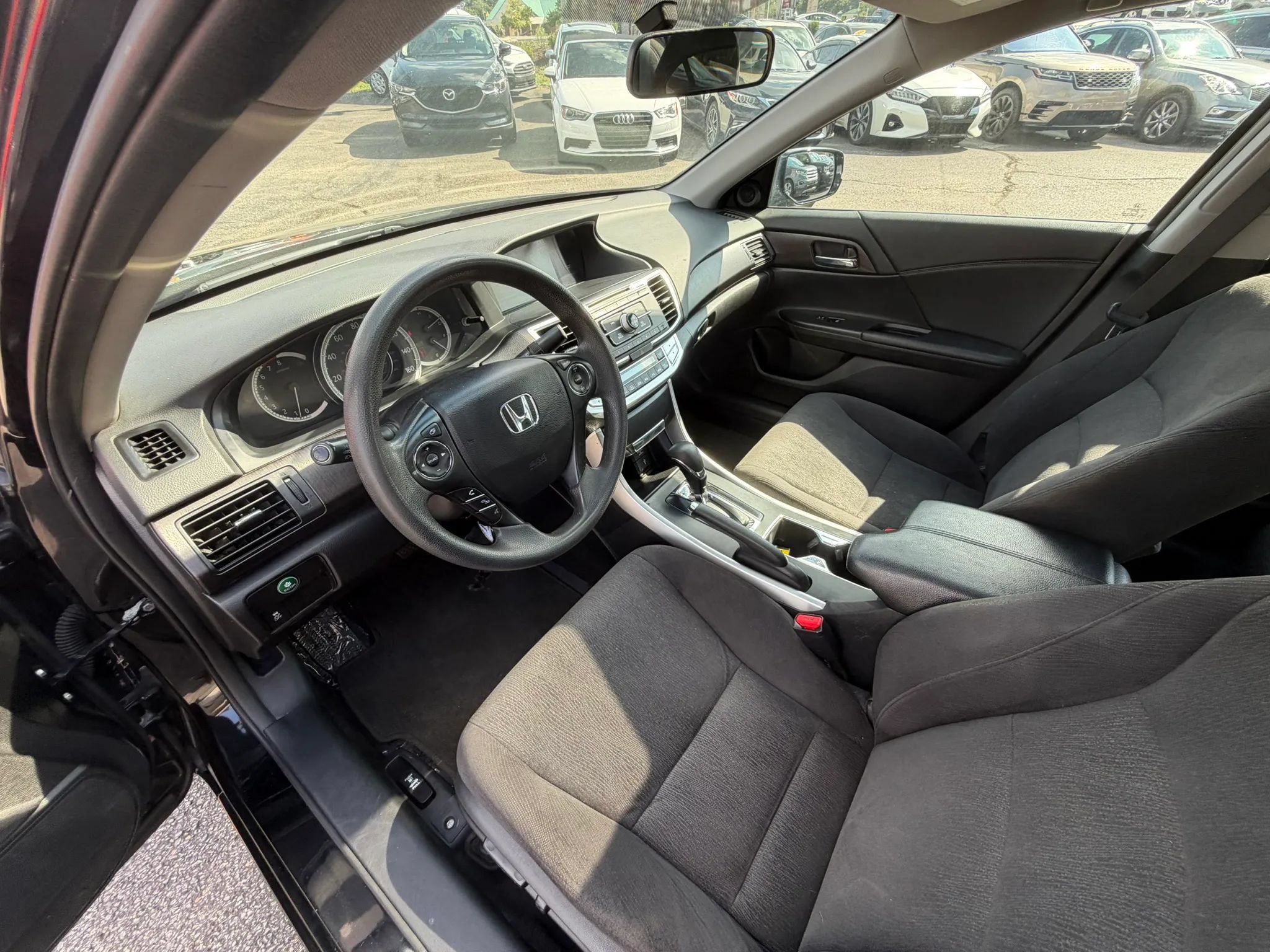 Used 2015 Honda Accord EX image 15