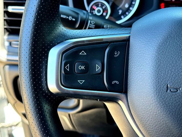 Used 2025 RAM 1500 Tradesman w/ Night Edition image 13