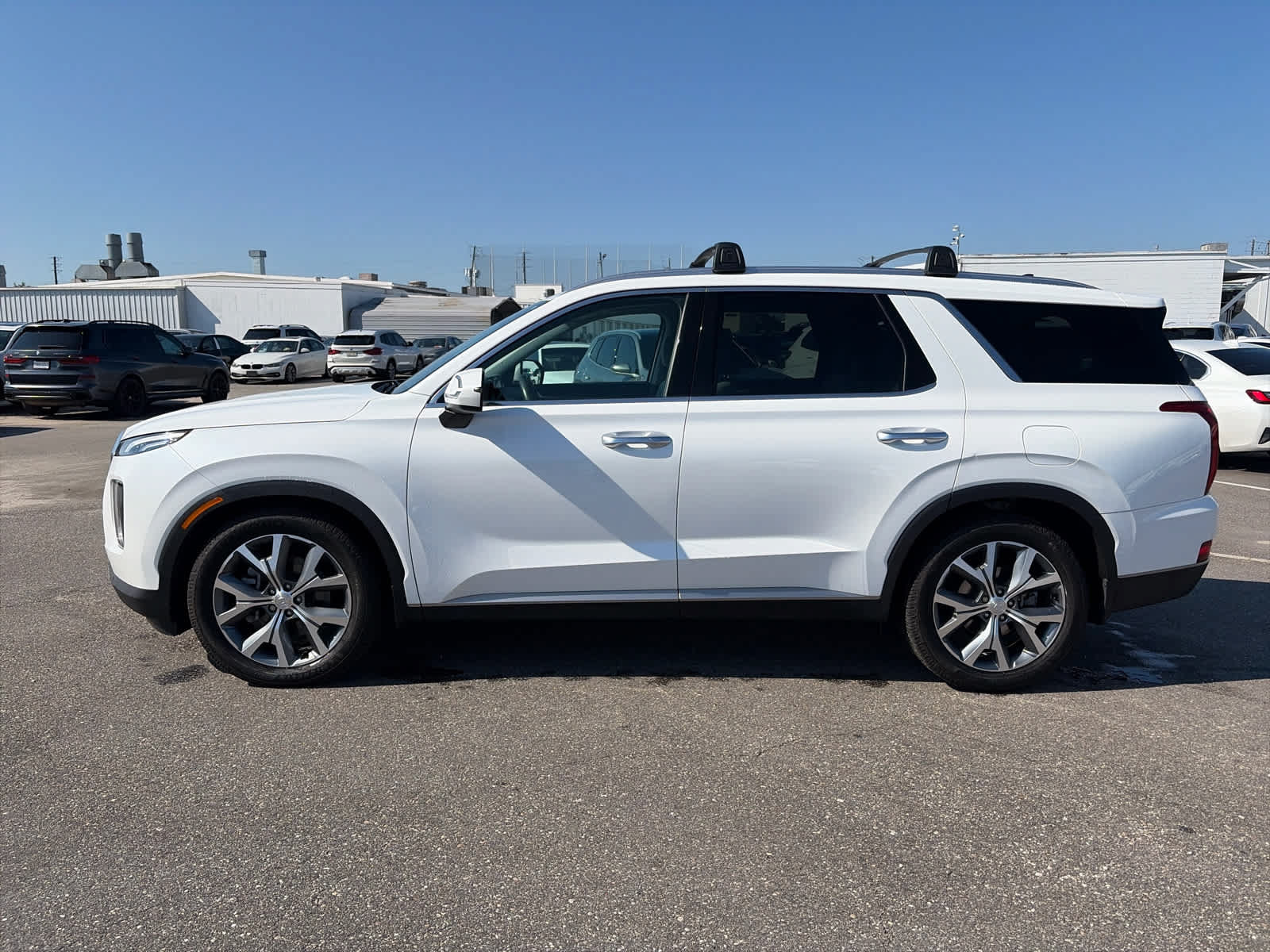 Used 2020 Hyundai Palisade SEL FWD image 5