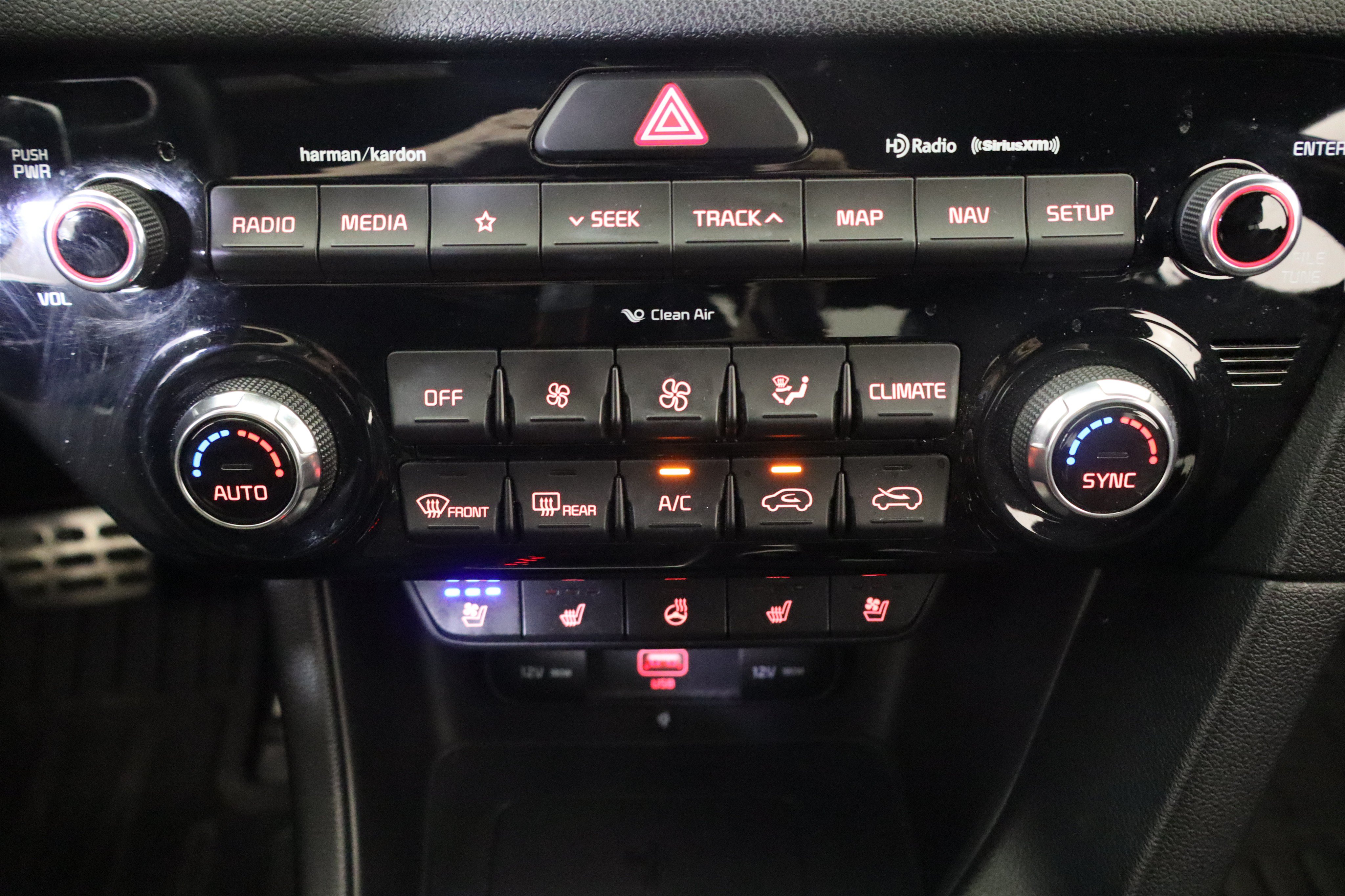 Used 2020 Kia Sportage SX AWD/4WD image 25