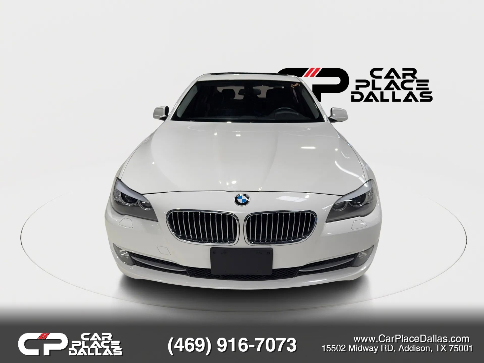 Used 2013 BMW 528i Sedan image 5
